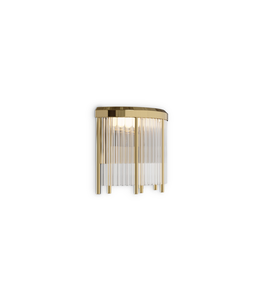 Pharo III Small Wall Light by Luxxu – view 2