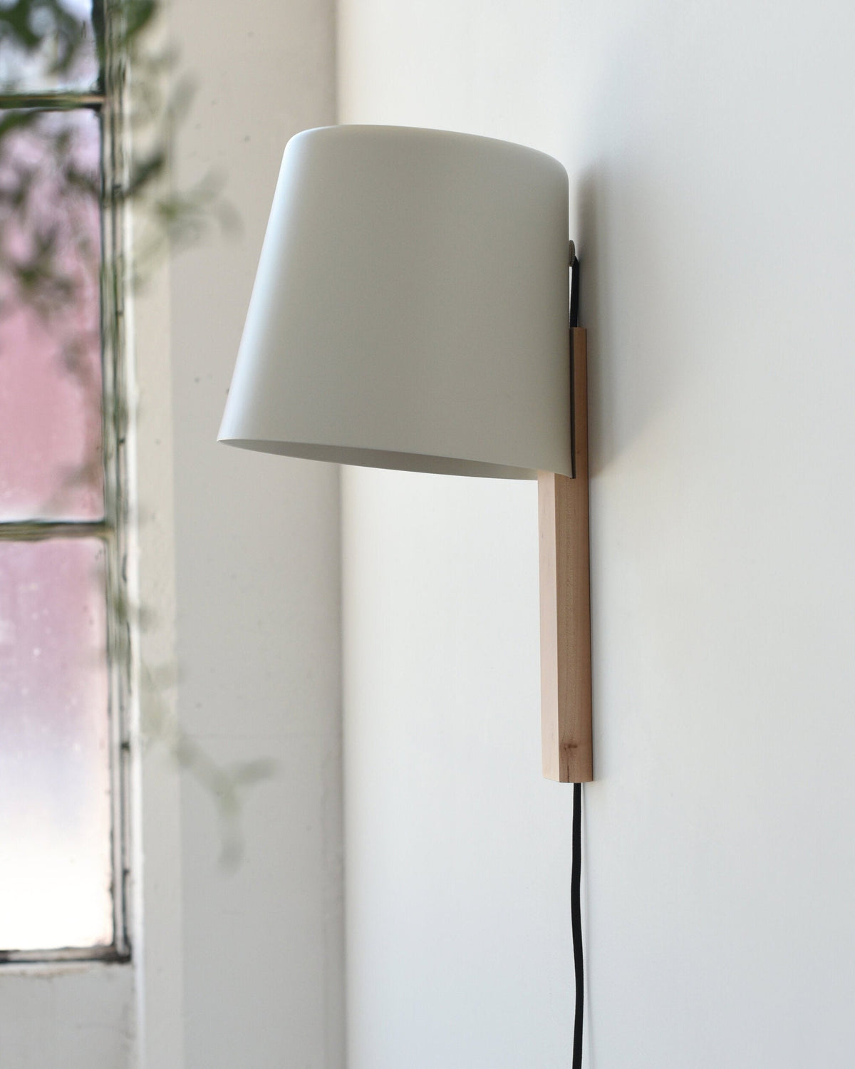 Pilot Sconce Lamp - Misewell, view 2