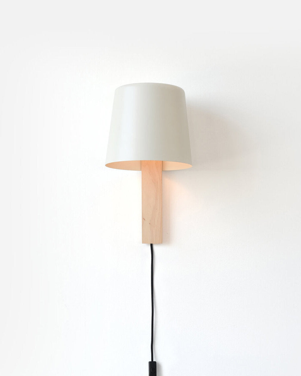 Pilot Sconce Lamp - Misewell, view 3