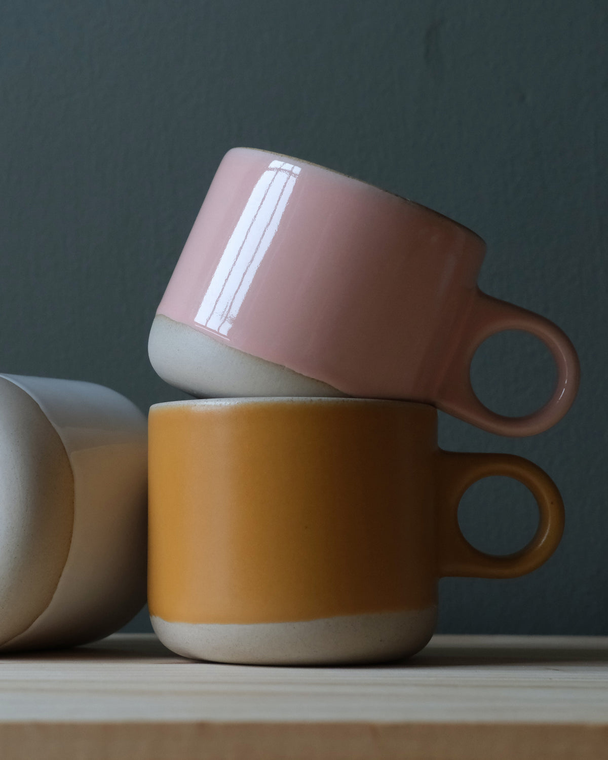 Scotty Mug (Dipped) - Misewell