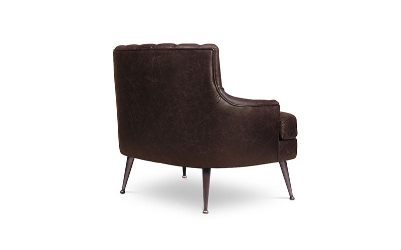 Plum Armchair image