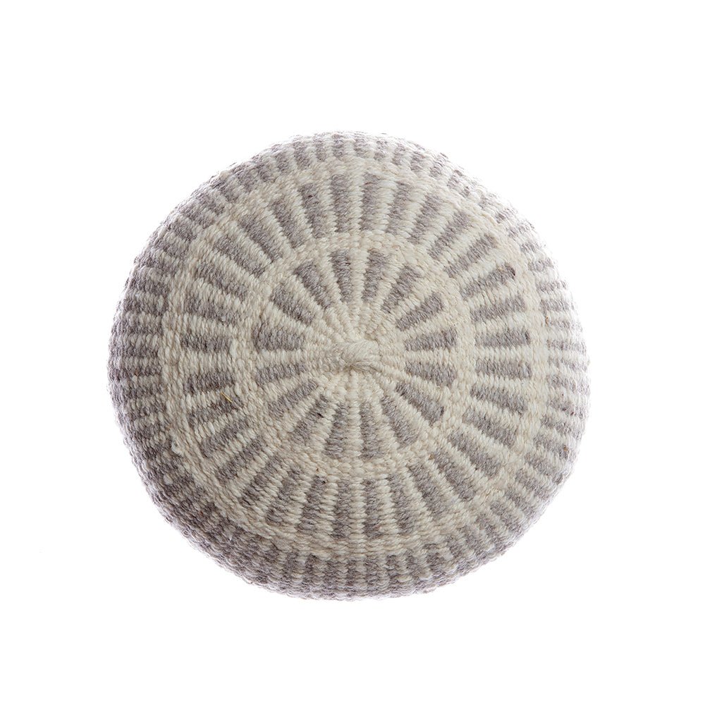 Prisma Round Pillow - Homelosophy, view 7