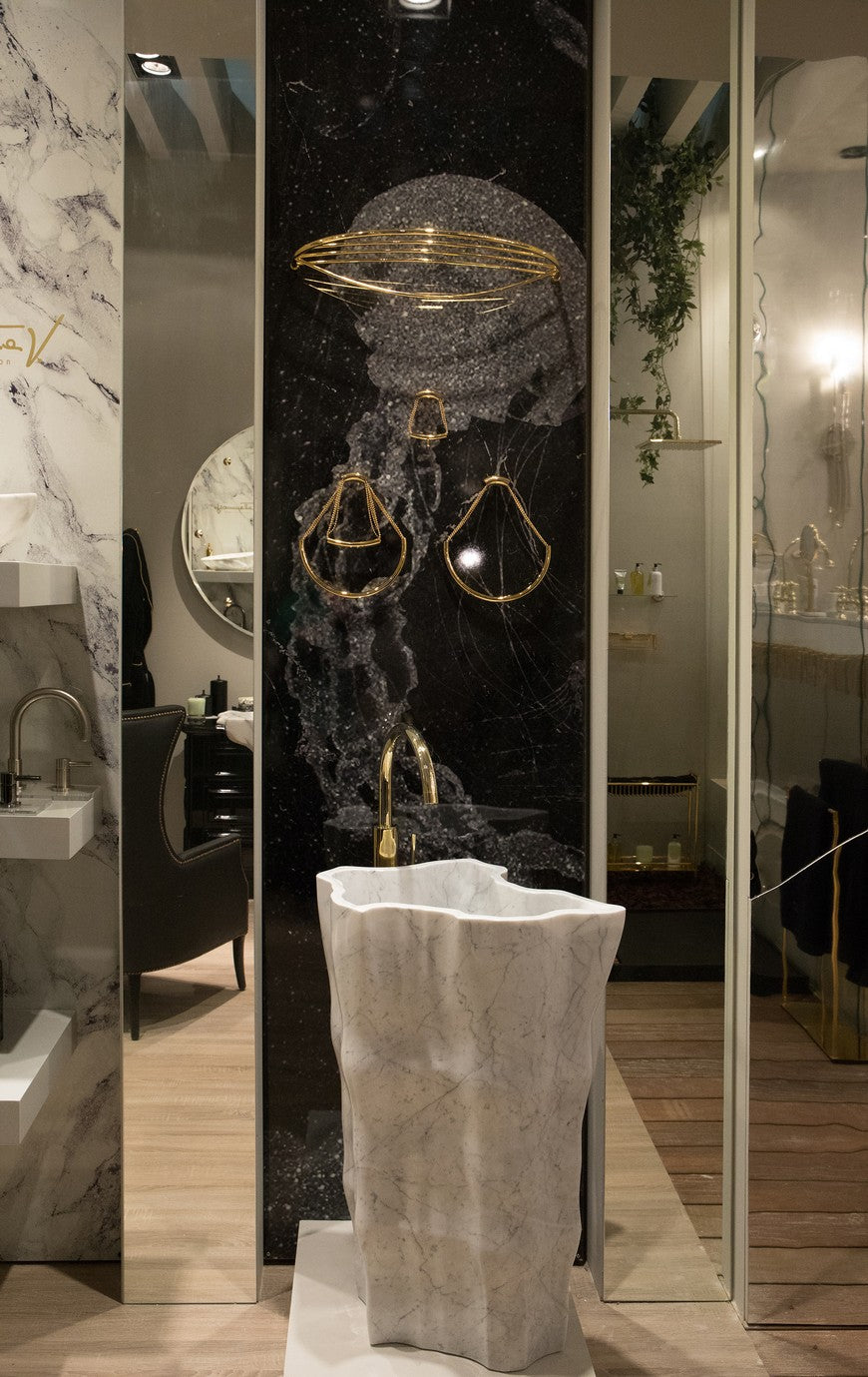 Eden Stone Freestanding