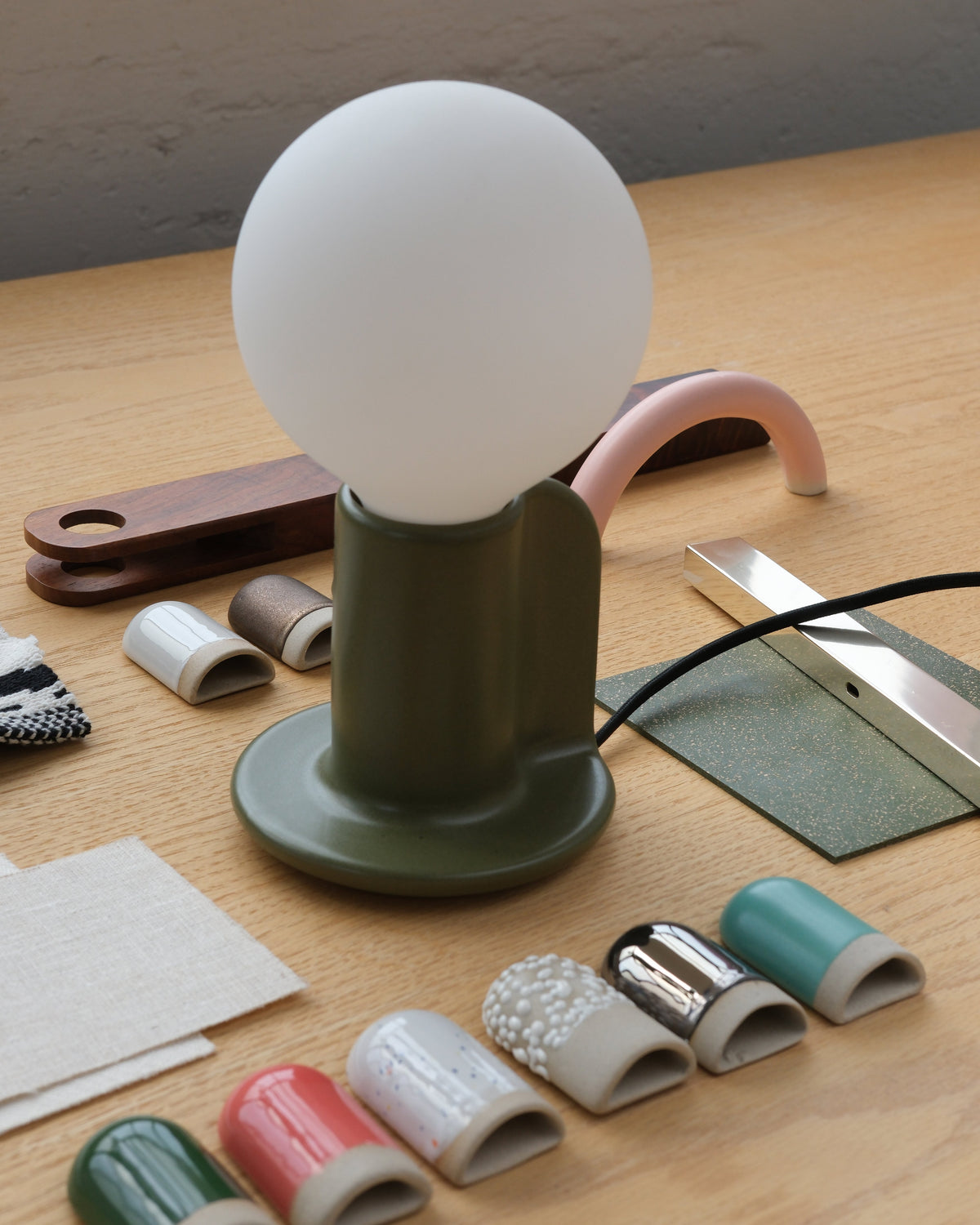 Q Lamp - Misewell, view 12