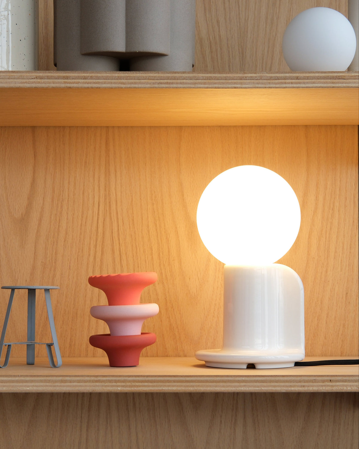 Q Lamp - Misewell, view 8