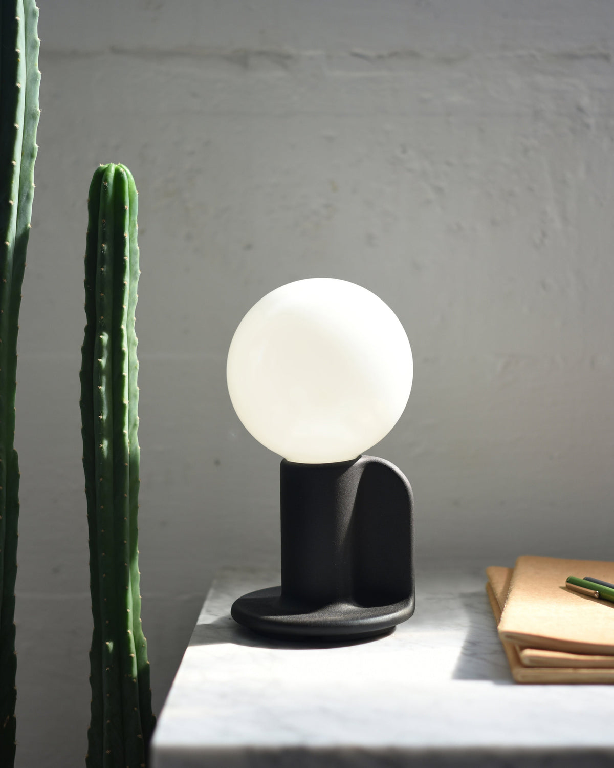 Q Lamp - Misewell, view 2