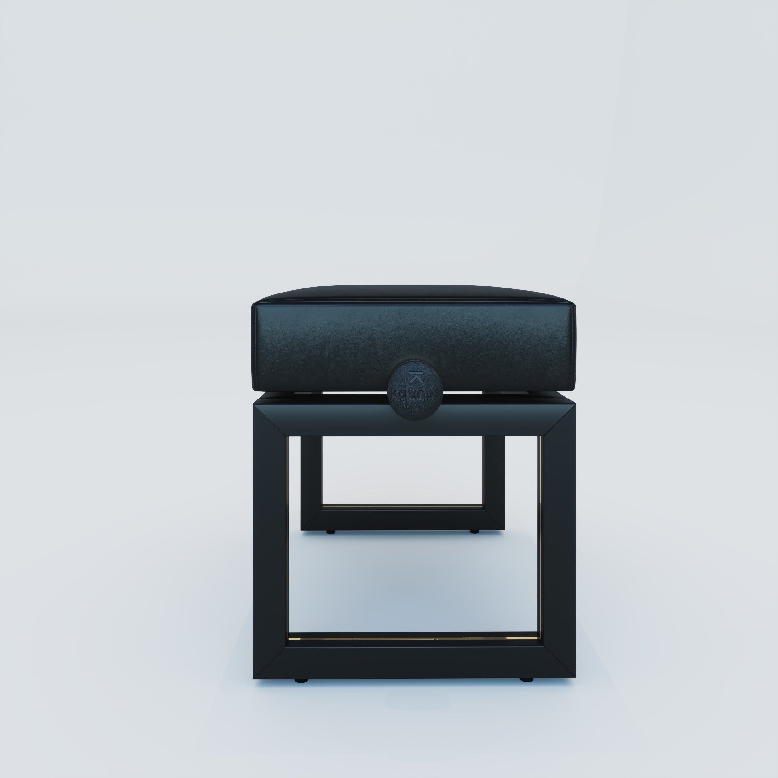 Kaunus "Rufus" Adjustable Piano Bench