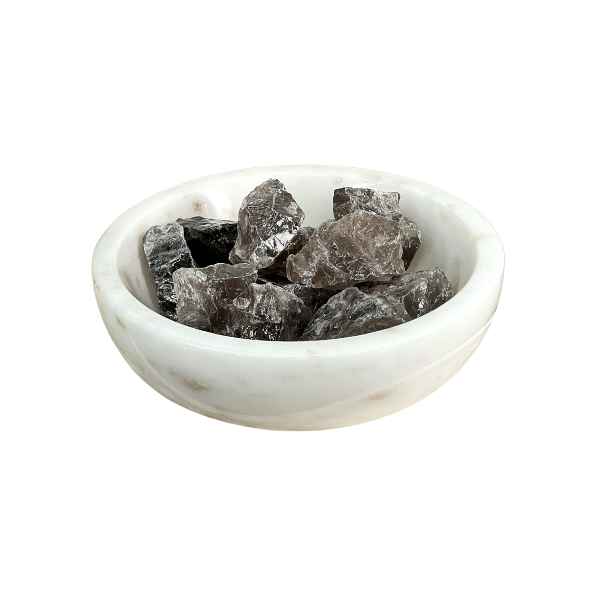 Raw Smoky Quartz - Source by Studio Skara