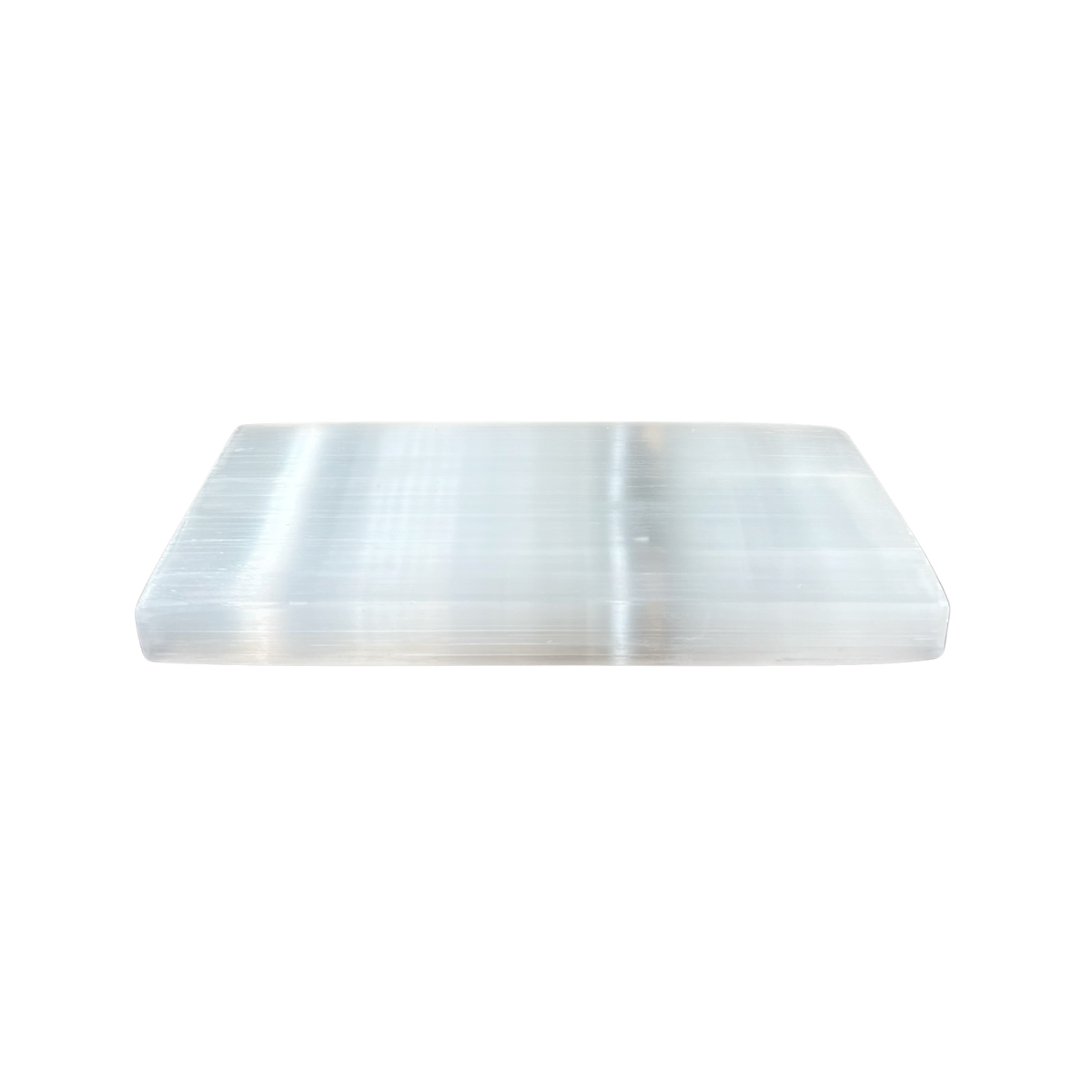 Rectangular Selenite Plate - Source by Studio Skara