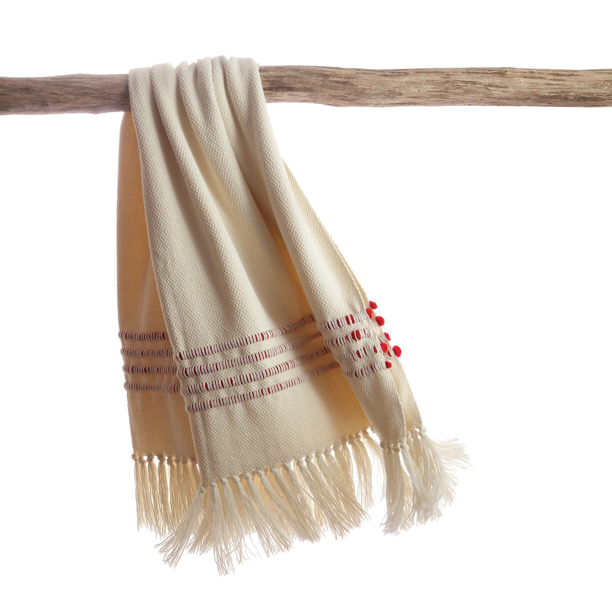 Striped Decorative Throw Blanket - Homelosophy