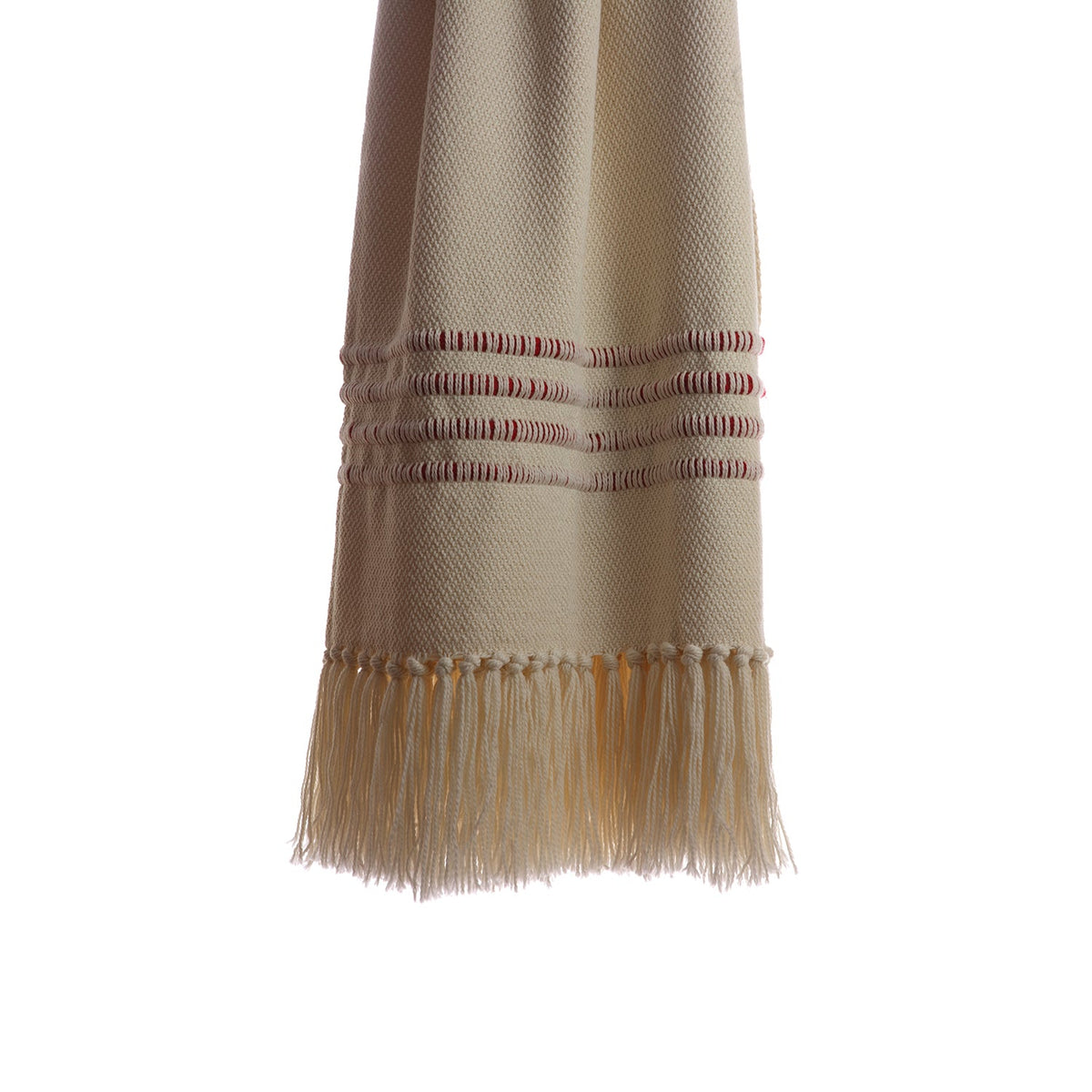 Striped Decorative Throw Blanket - Homelosophy, view 4