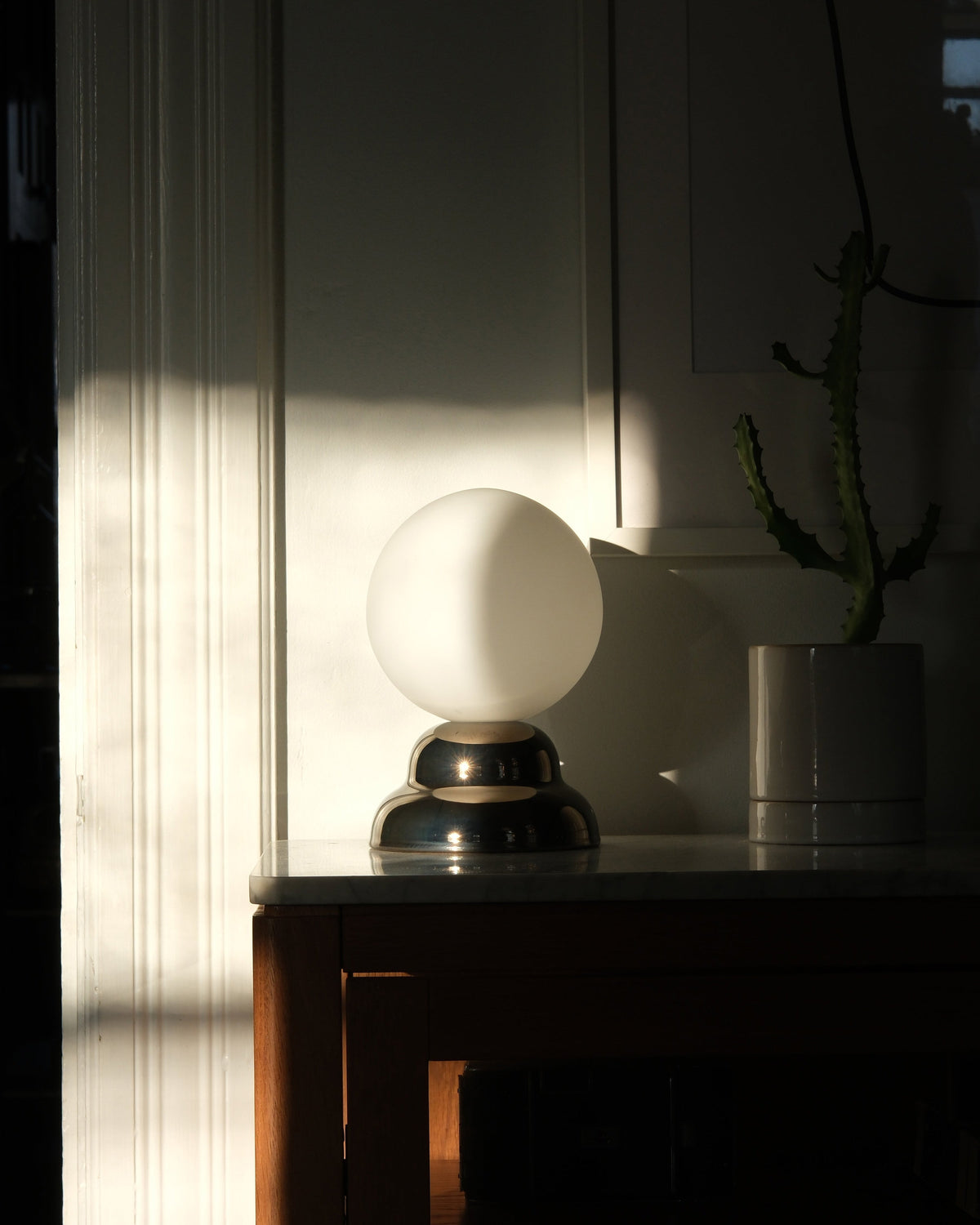 Ripple II Table Lamp - Misewell, view 2
