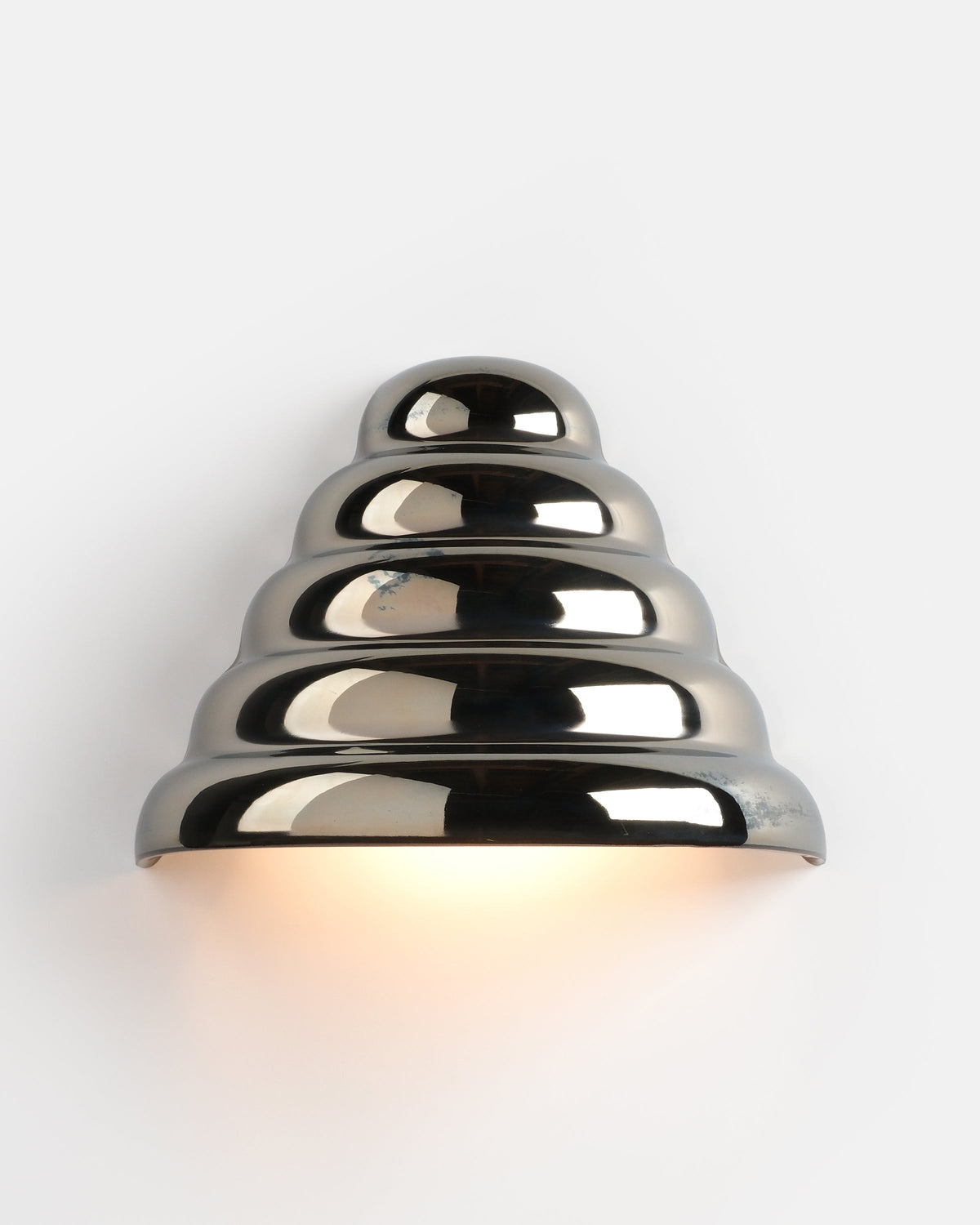 Ripple Conical Sconce - Misewell
