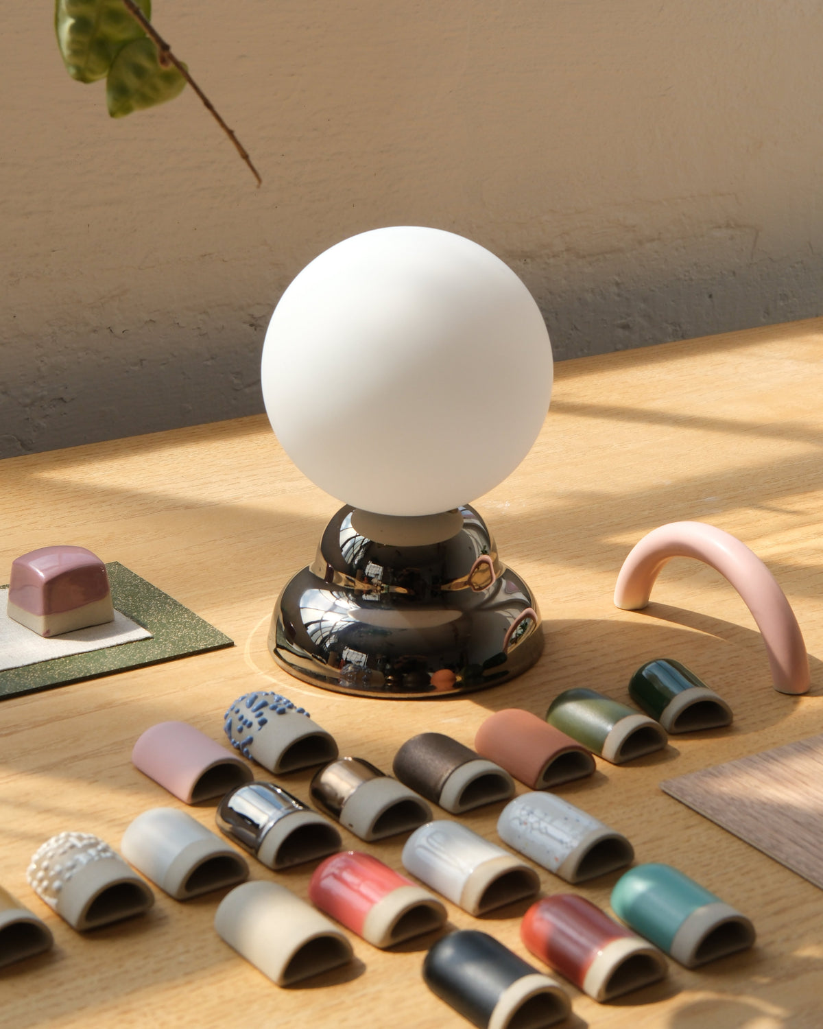 Ripple II Sconce - Misewell, view 4