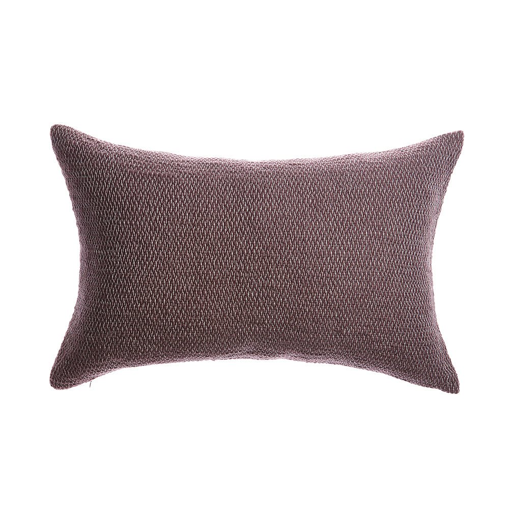 Rustic Organic Cotton Pillow - Homelosophy, view 10