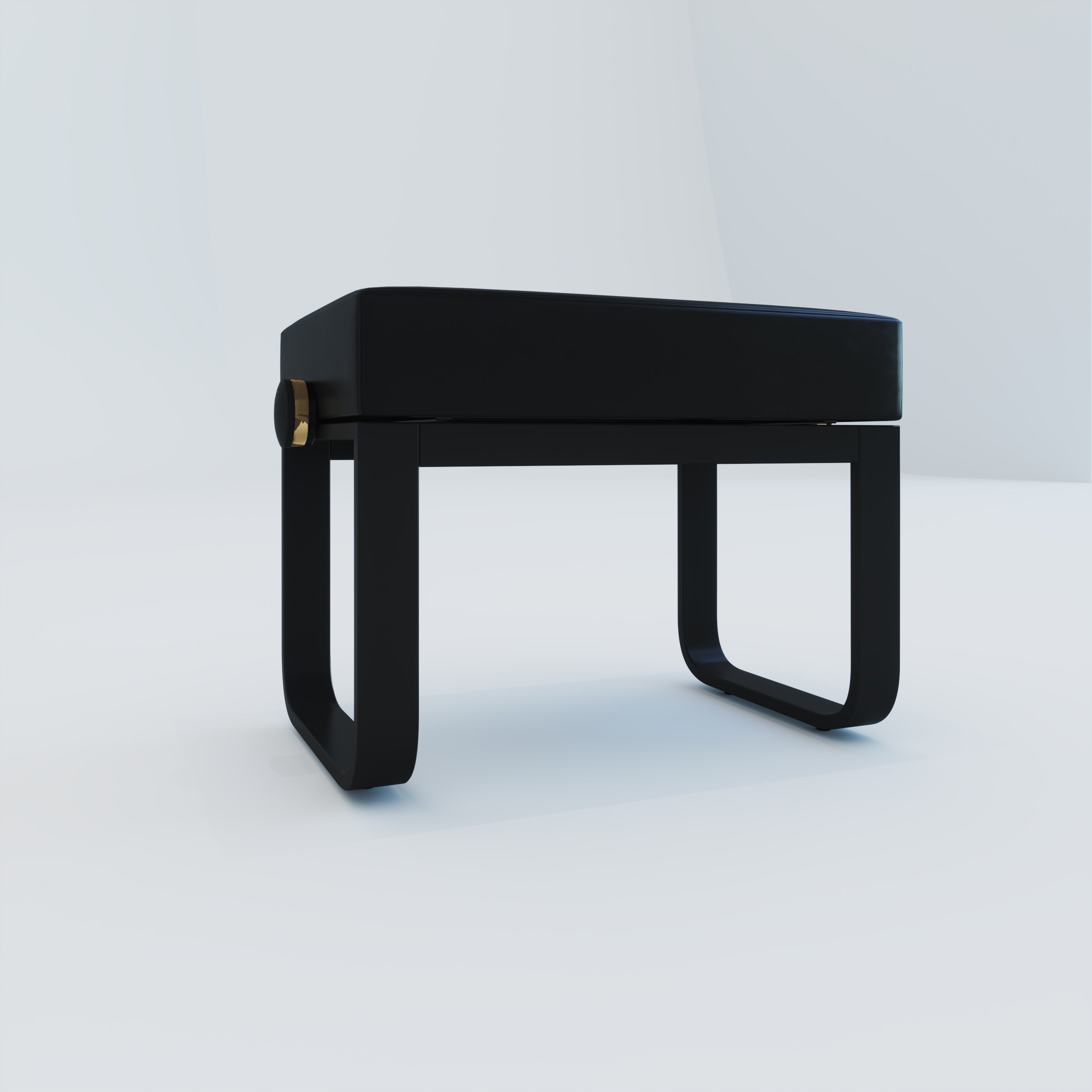 "Satie" Adjustable Piano Bench