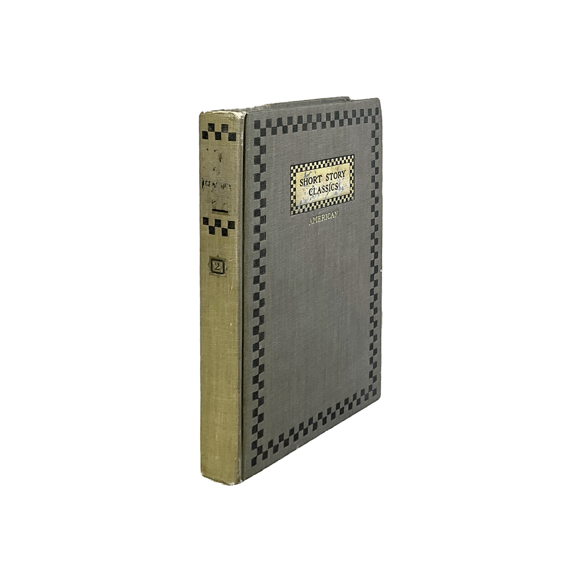 Vintage & Antique Books - Green - Source by Studio Skara, view 7