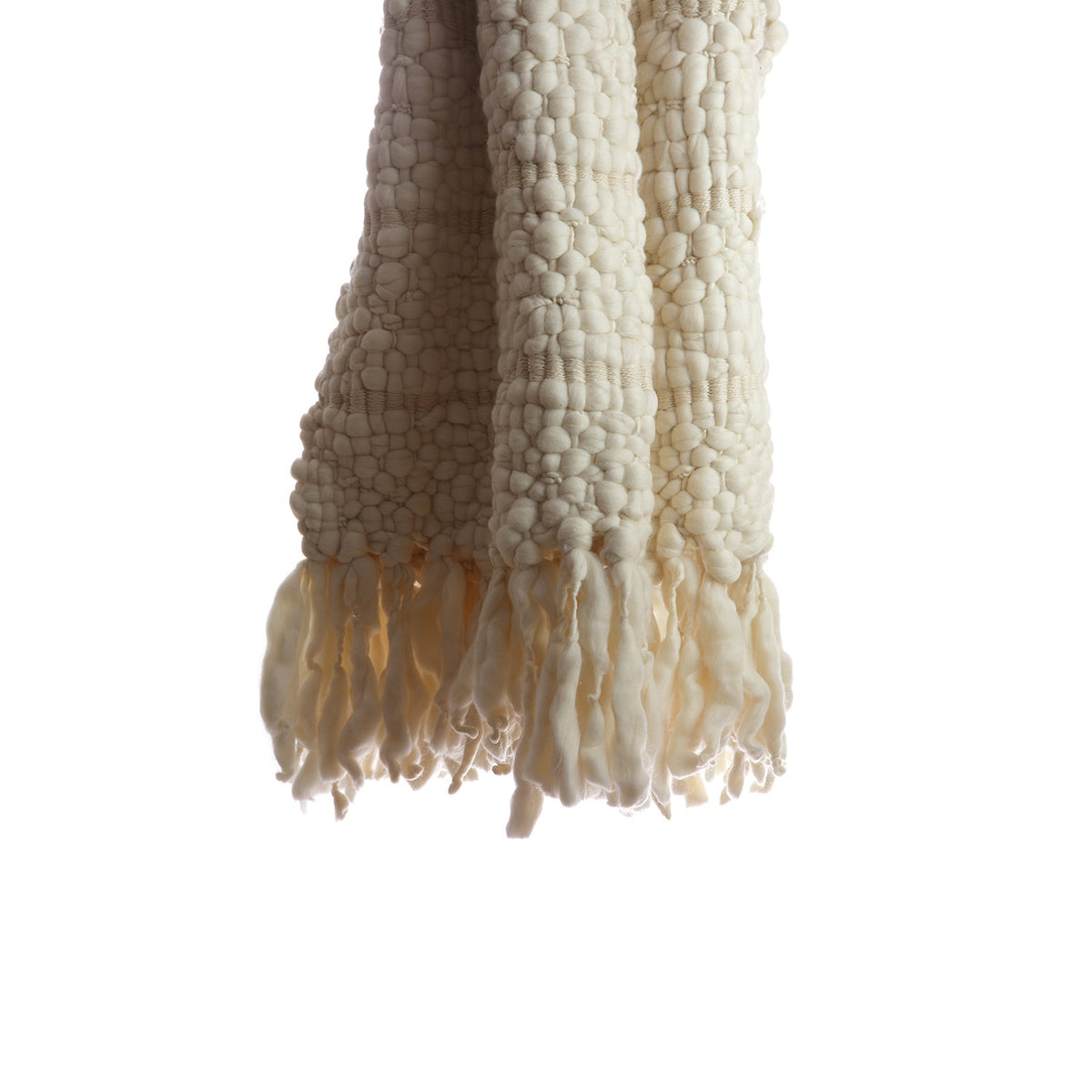 Salinas Merino Wool Throw - Homelosophy, view 2