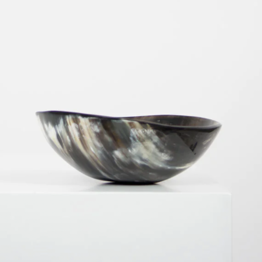Abbo Ankole Horn Bowls - Source by Studio Skara, view 4