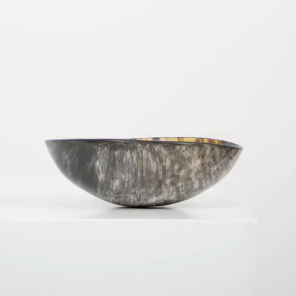 Abbo Ankole Horn Bowls - Source by Studio Skara, view 5