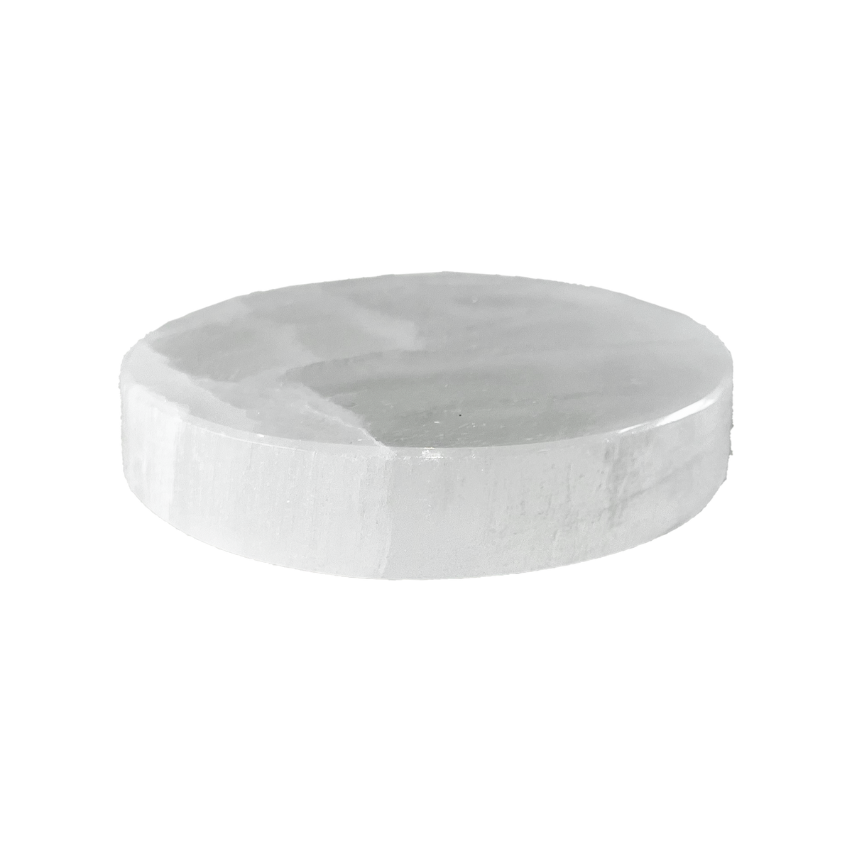 Selenite Charging Dish - Source by Studio Skara
