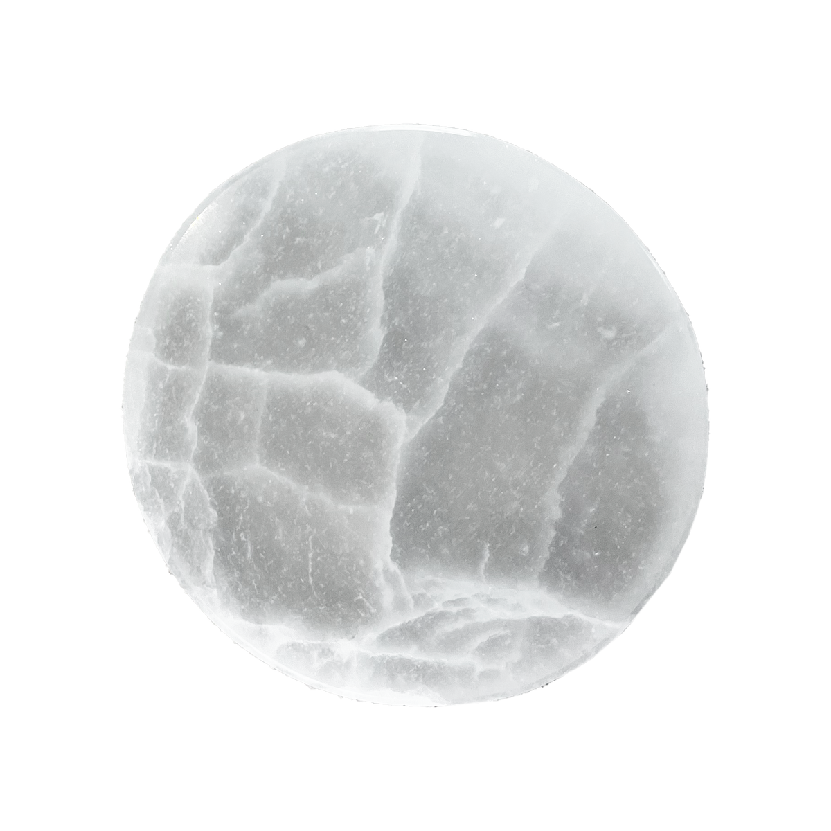 Selenite Charging Dish - Source by Studio Skara, view 2