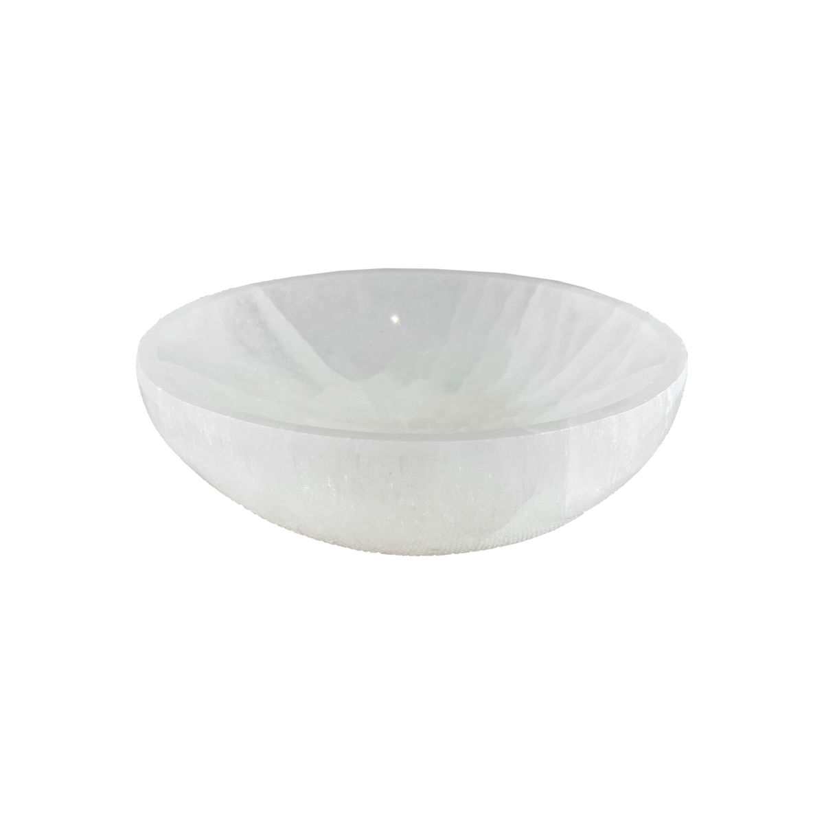 Selenite Charging Bowl - Source by Studio Skara