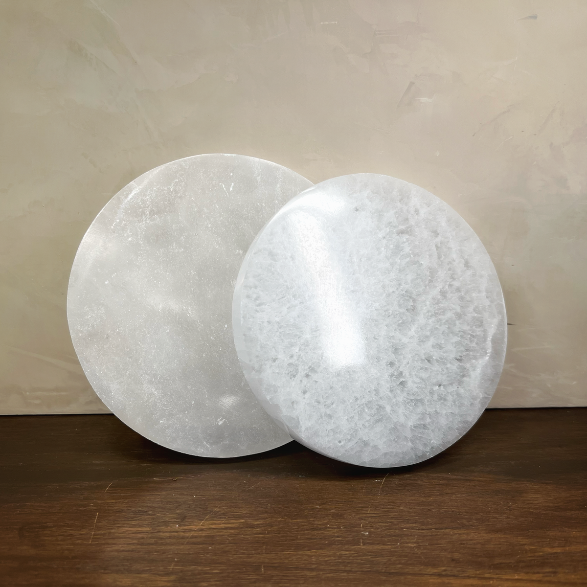 Selenite Charging Dish - Source by Studio Skara, view 4