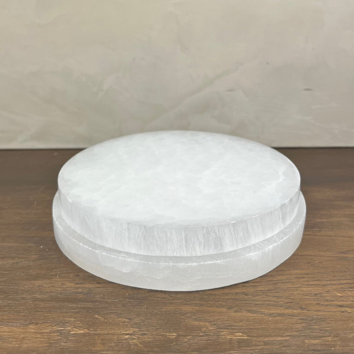 Selenite Charging Dish - Source by Studio Skara, view 5