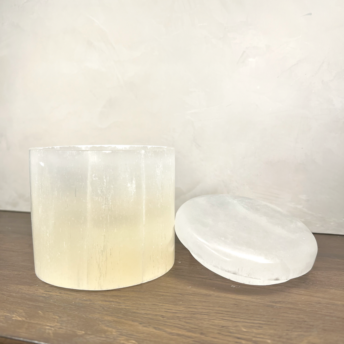 Selenite Jar - Source by Studio Skara, view 7