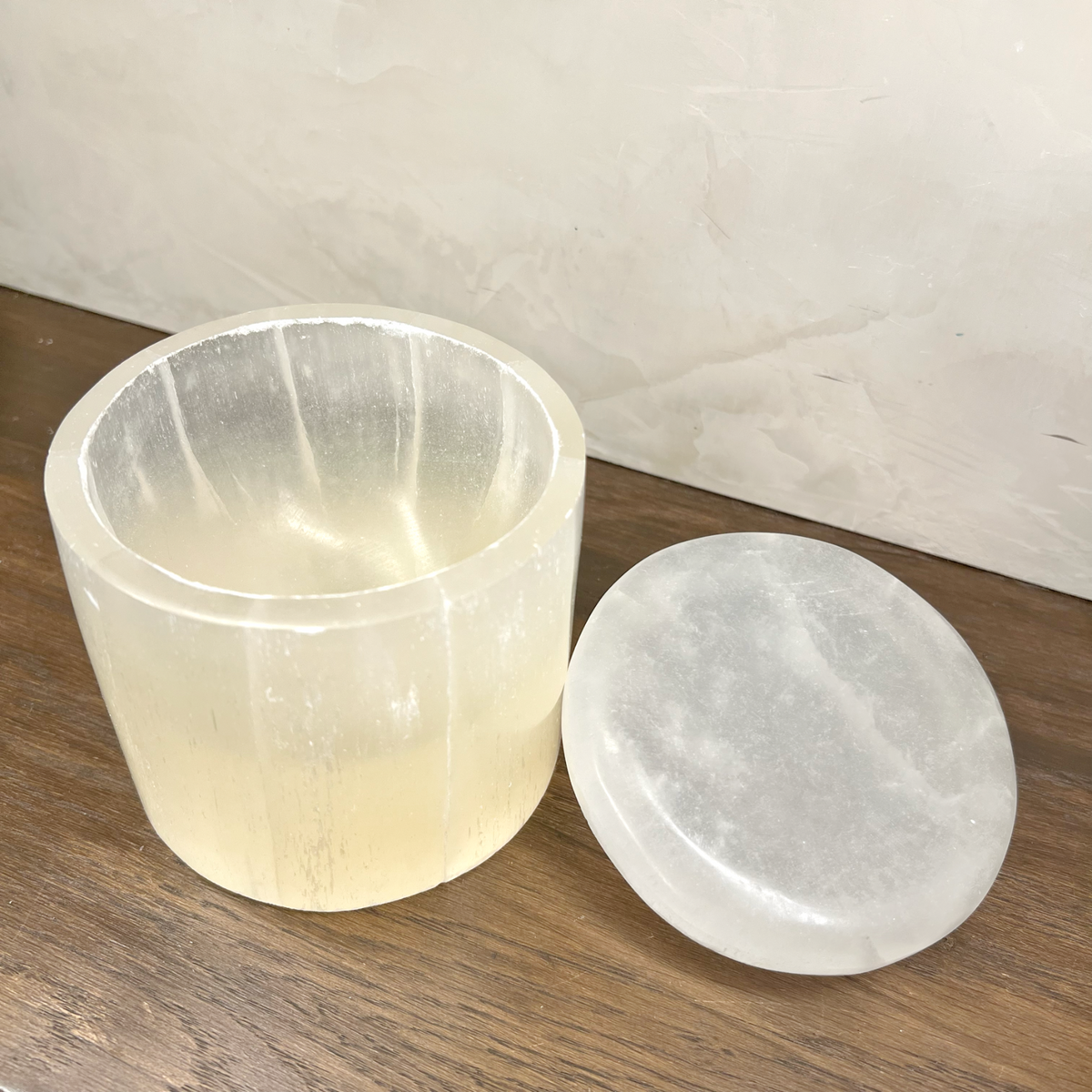 Selenite Jar - Source by Studio Skara, view 6