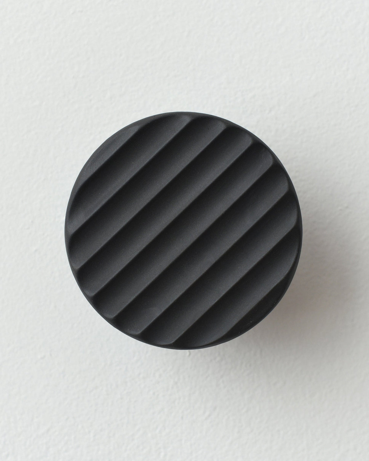 Sequence coat hook - Fluted - Misewell