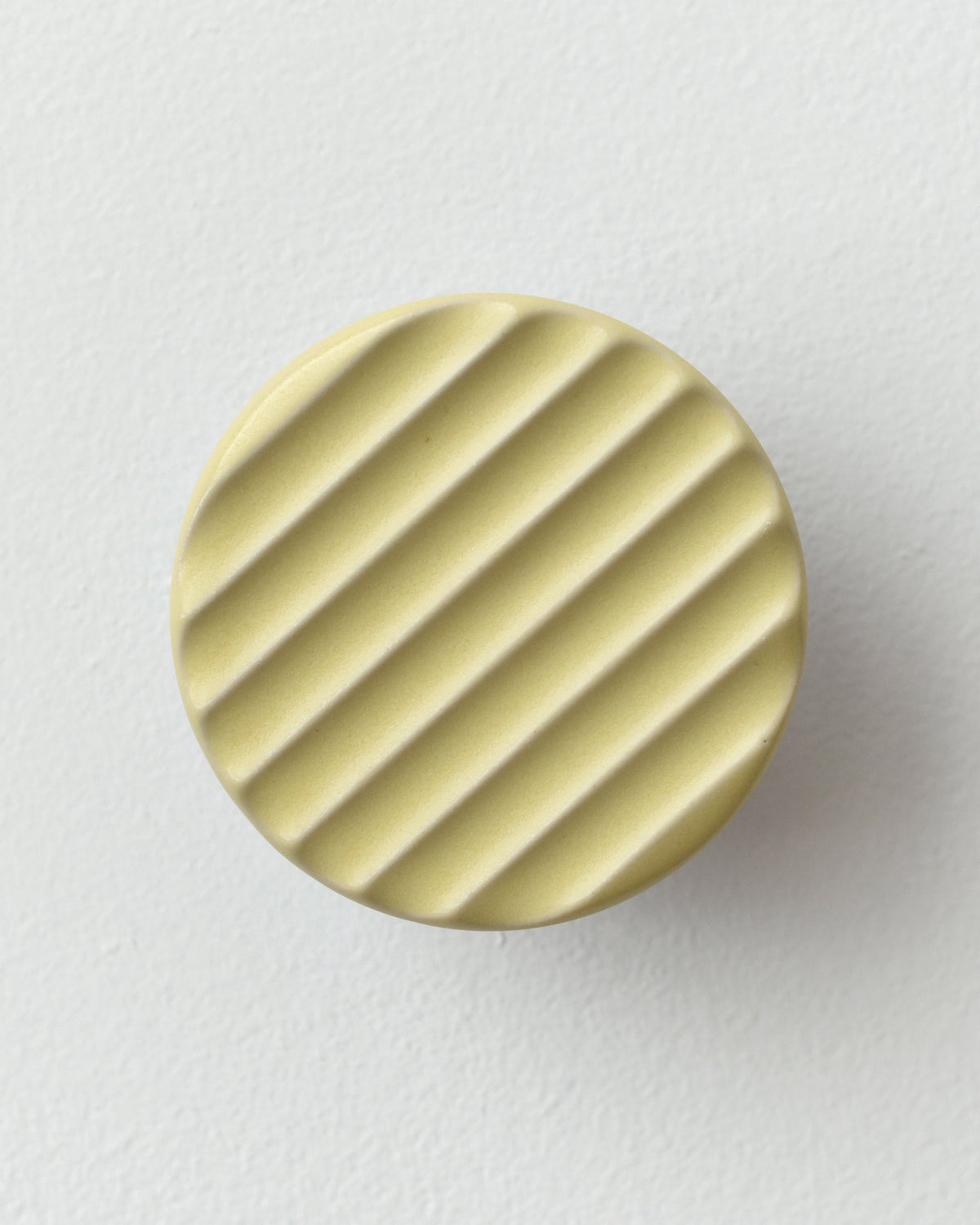 Sequence coat hook - Fluted - Misewell, view 7
