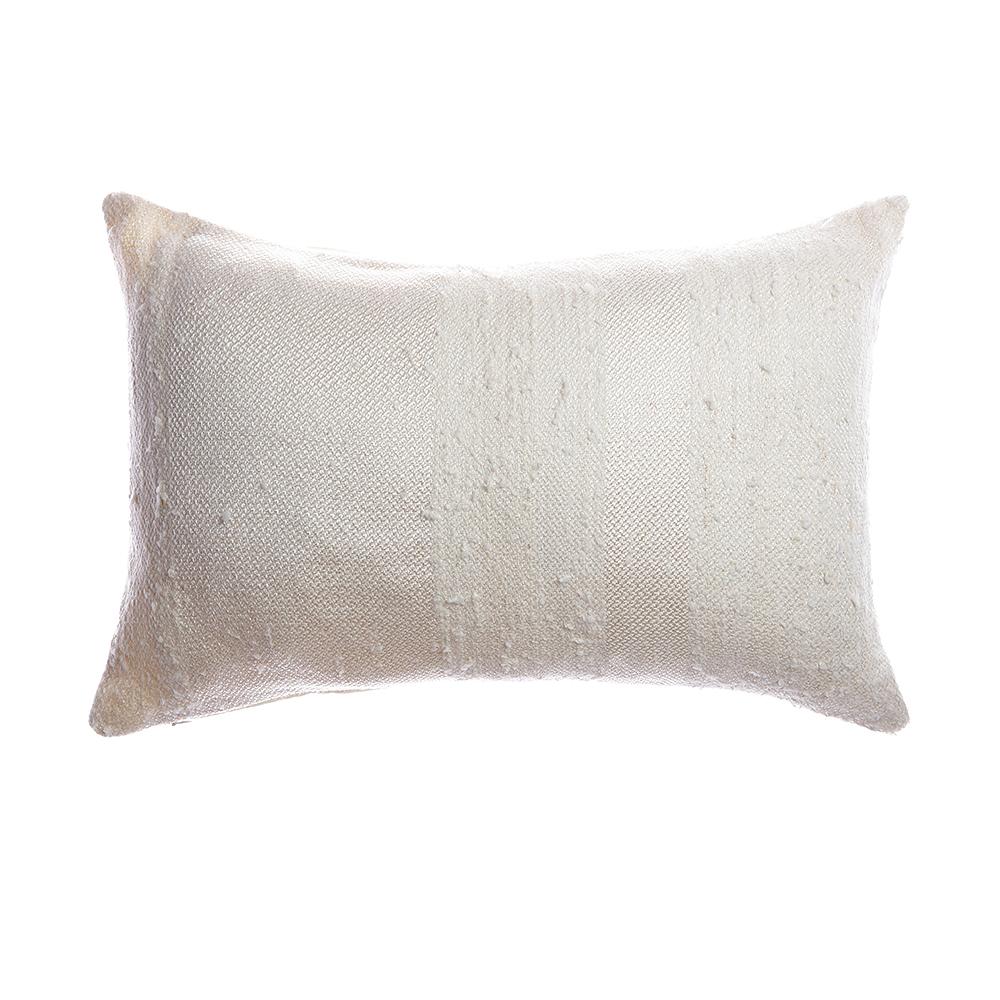 Shantung Silk Pillow - Homelosophy