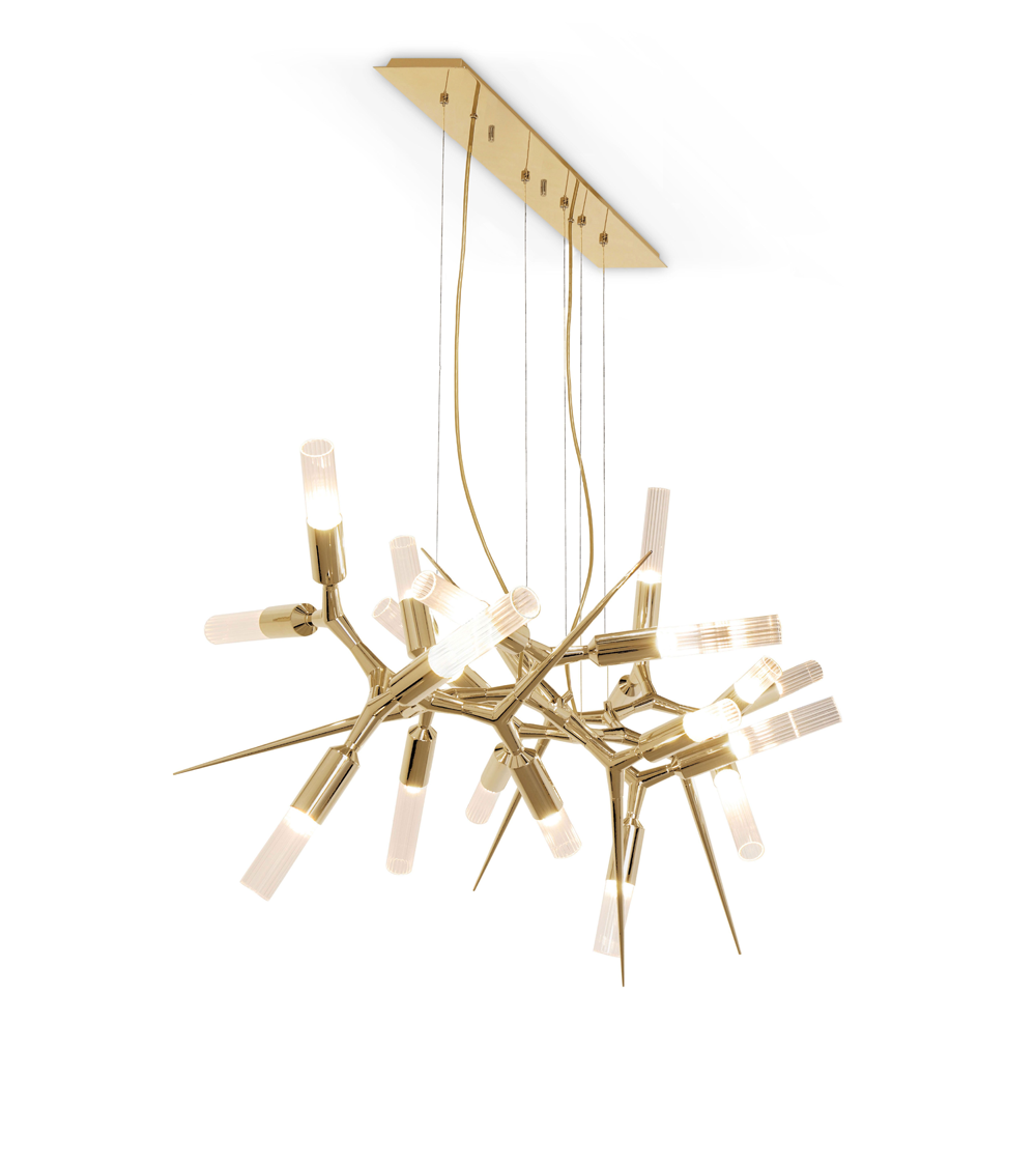 Shard II Suspension Light by Luxxu – view 11