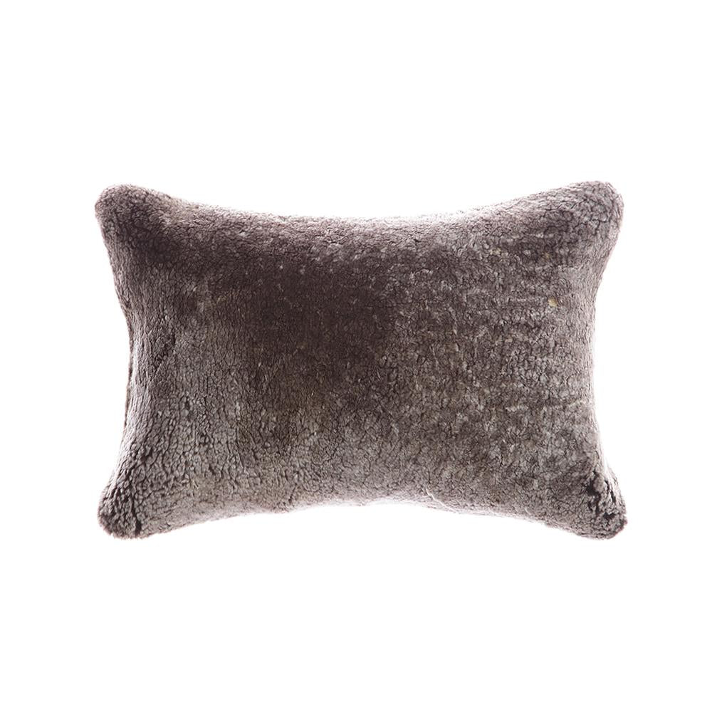 Shearling Fur Pillow - Homelosophy