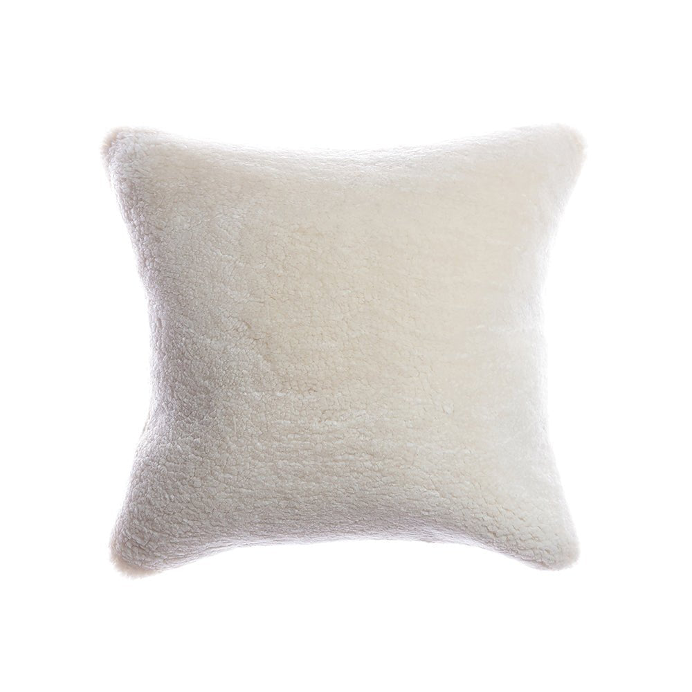 Shearling Cuddly Pillow - Homelosophy