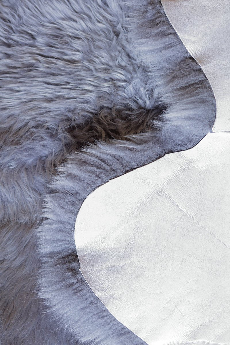 Sheepskin Runner Rug - Homelosophy, view 15