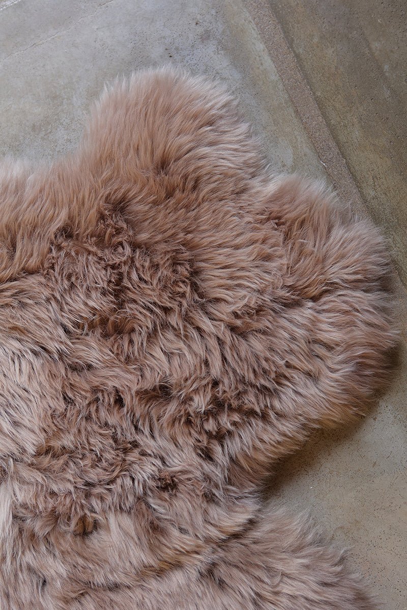 Sheepskin Runner Rug - Homelosophy, view 20