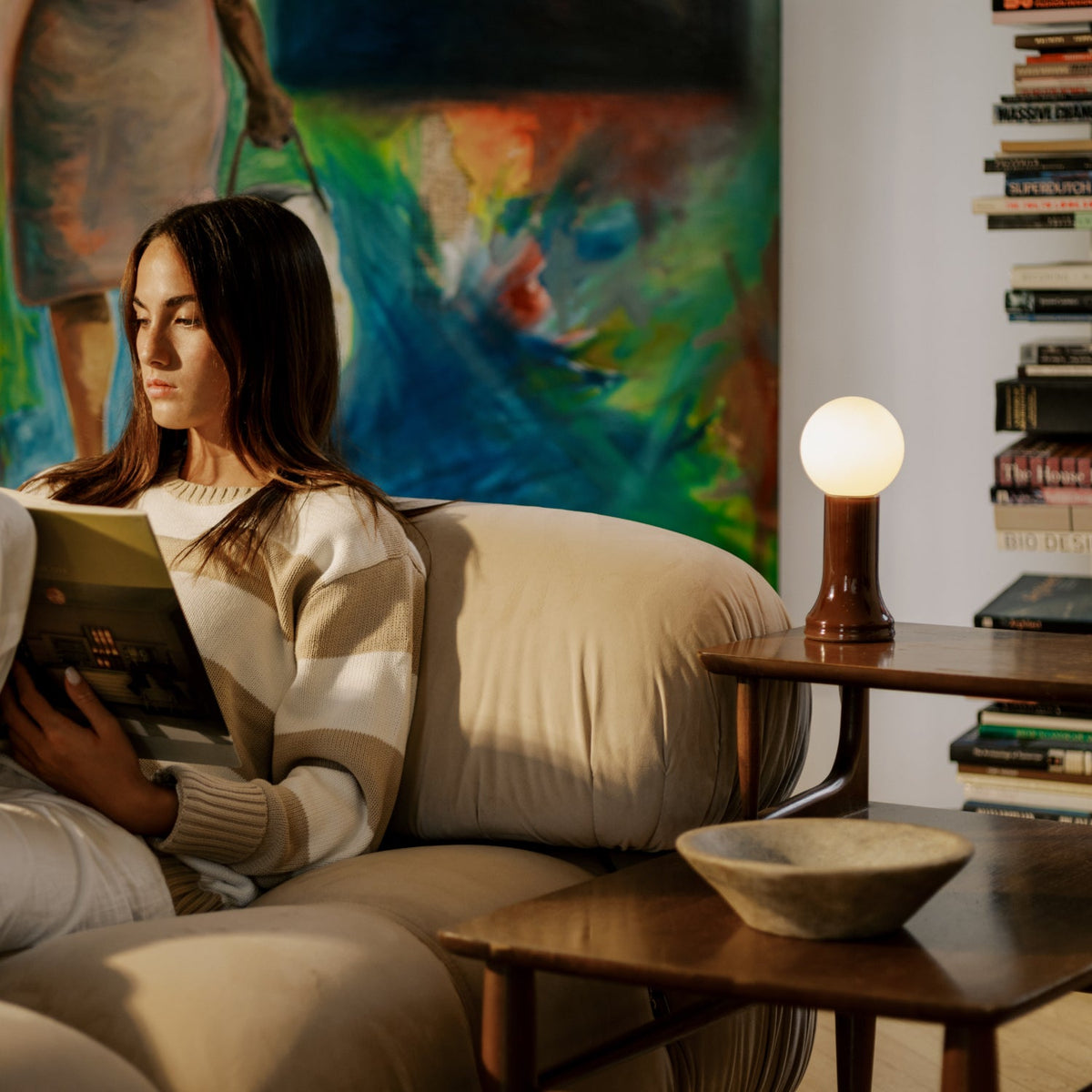 Shore Table Lamp (Collective)