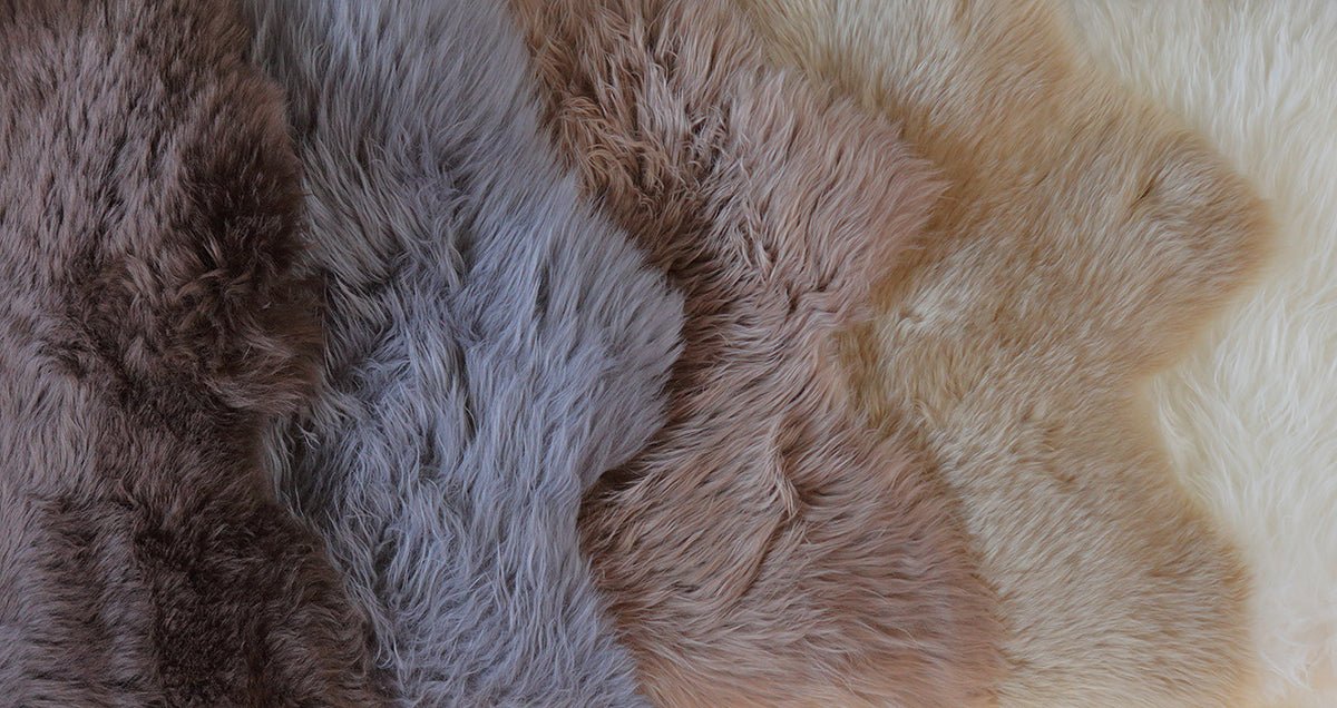 Single Fur Rug - Homelosophy, view 7