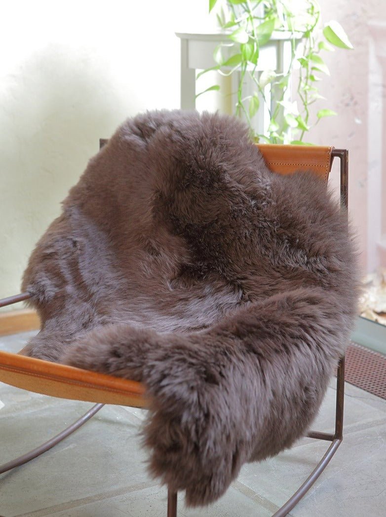 Single Fur Rug - Homelosophy, view 8