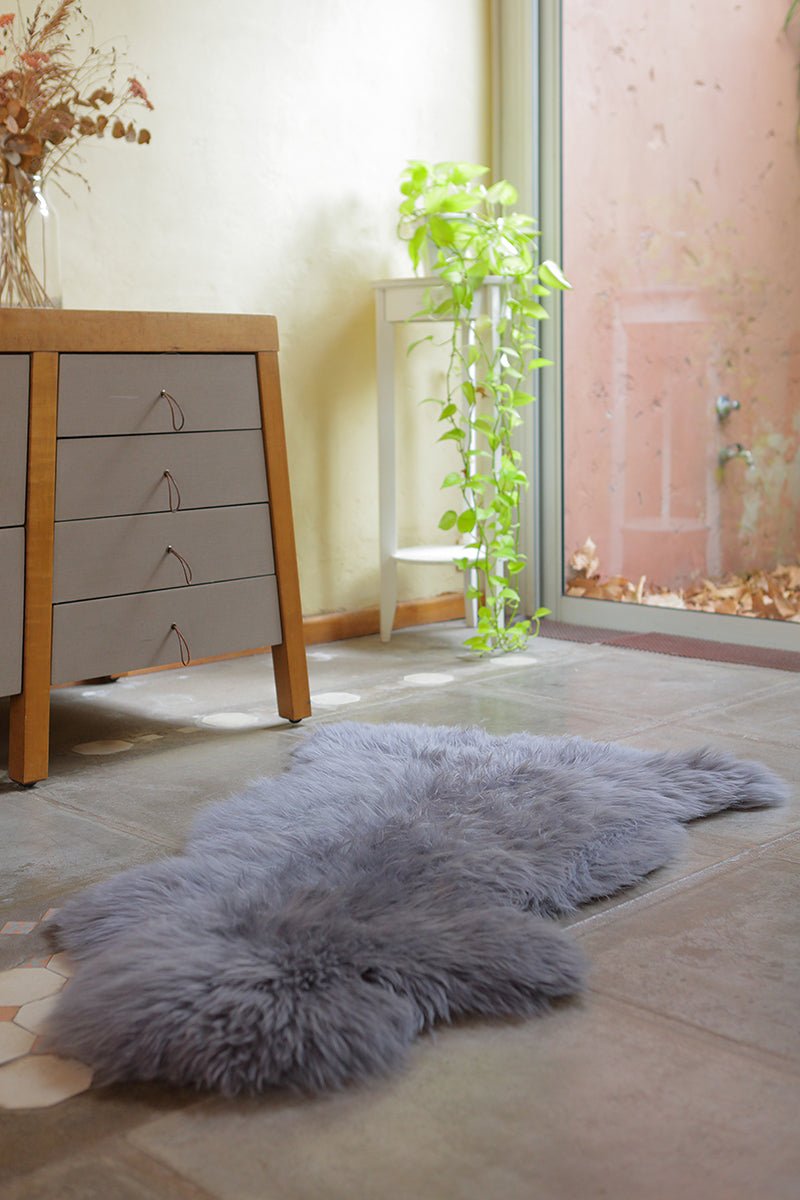 Single Fur Rug - Homelosophy, view 13
