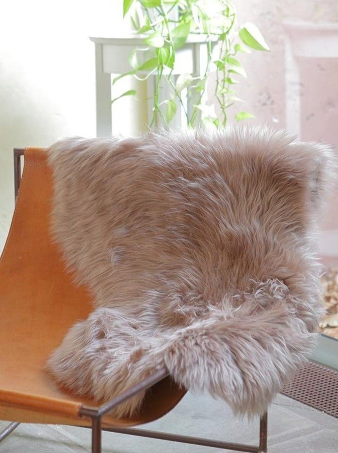 Single Fur Rug - Homelosophy, view 14