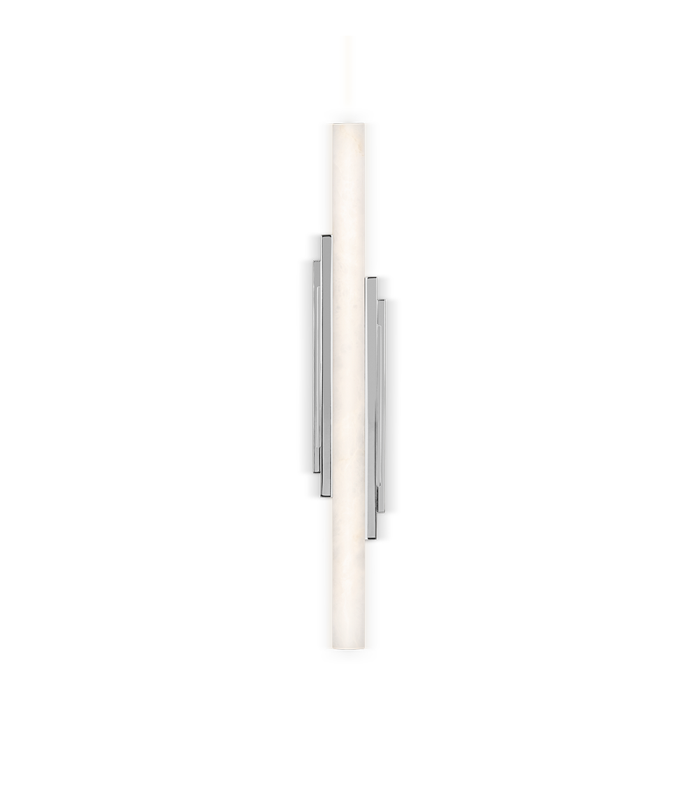 Skyline Outdoor Wall Light by Luxxu – view 2