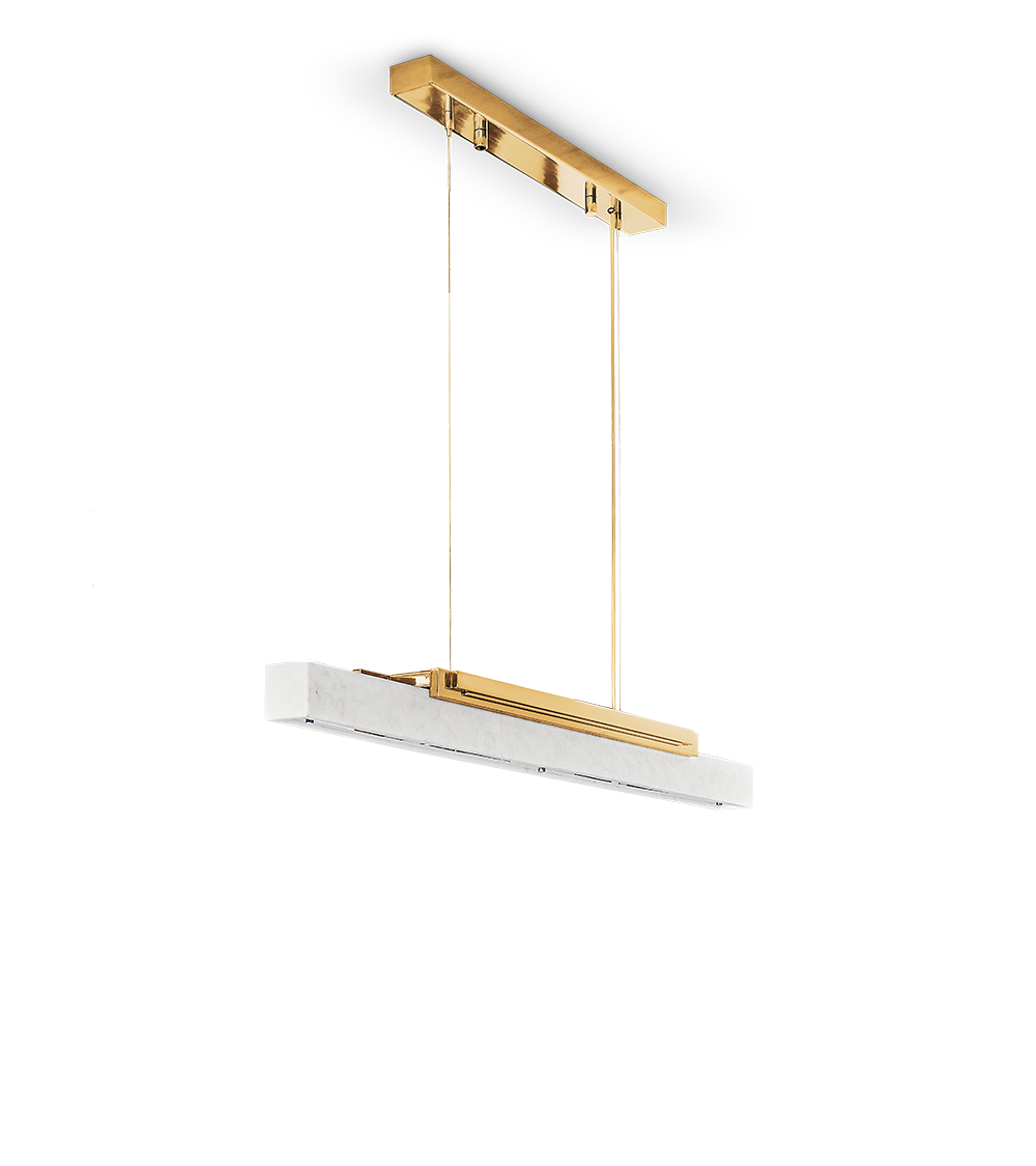 Skyline Suspension Light by Luxxu – view 3