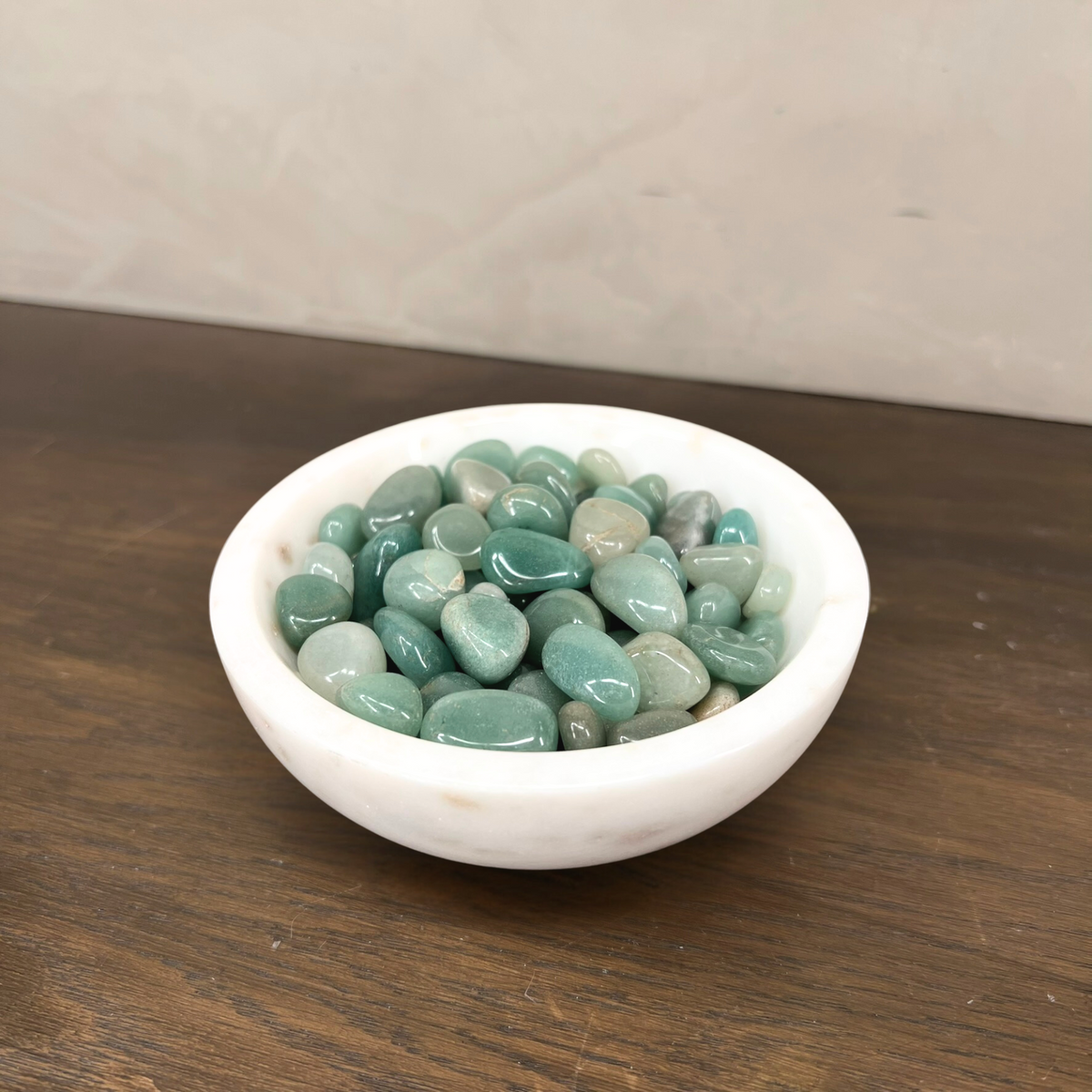 Small Polished Crystal Pebbles - Source by Studio Skara, view 4