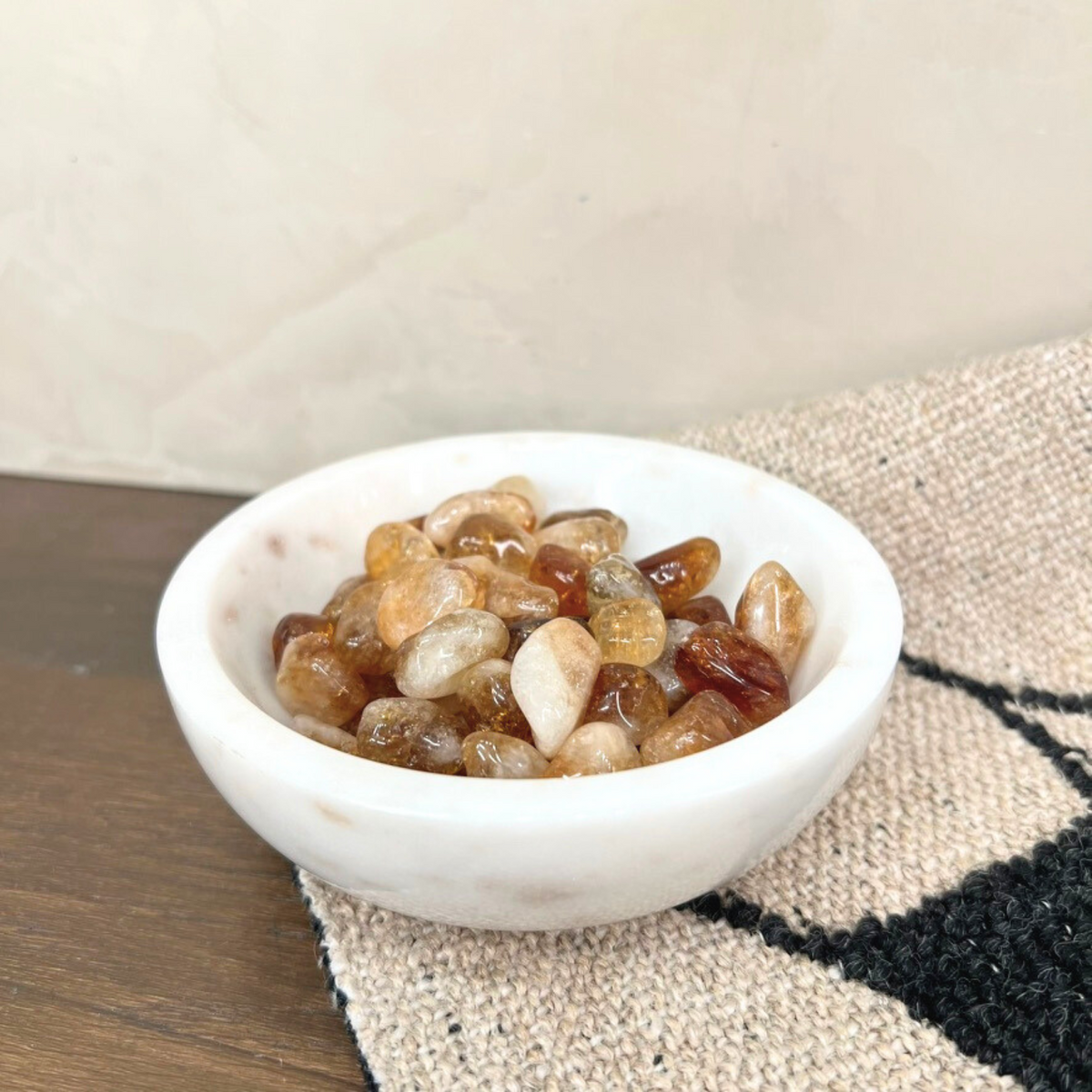 Small Polished Crystal Pebbles - Source by Studio Skara, view 3
