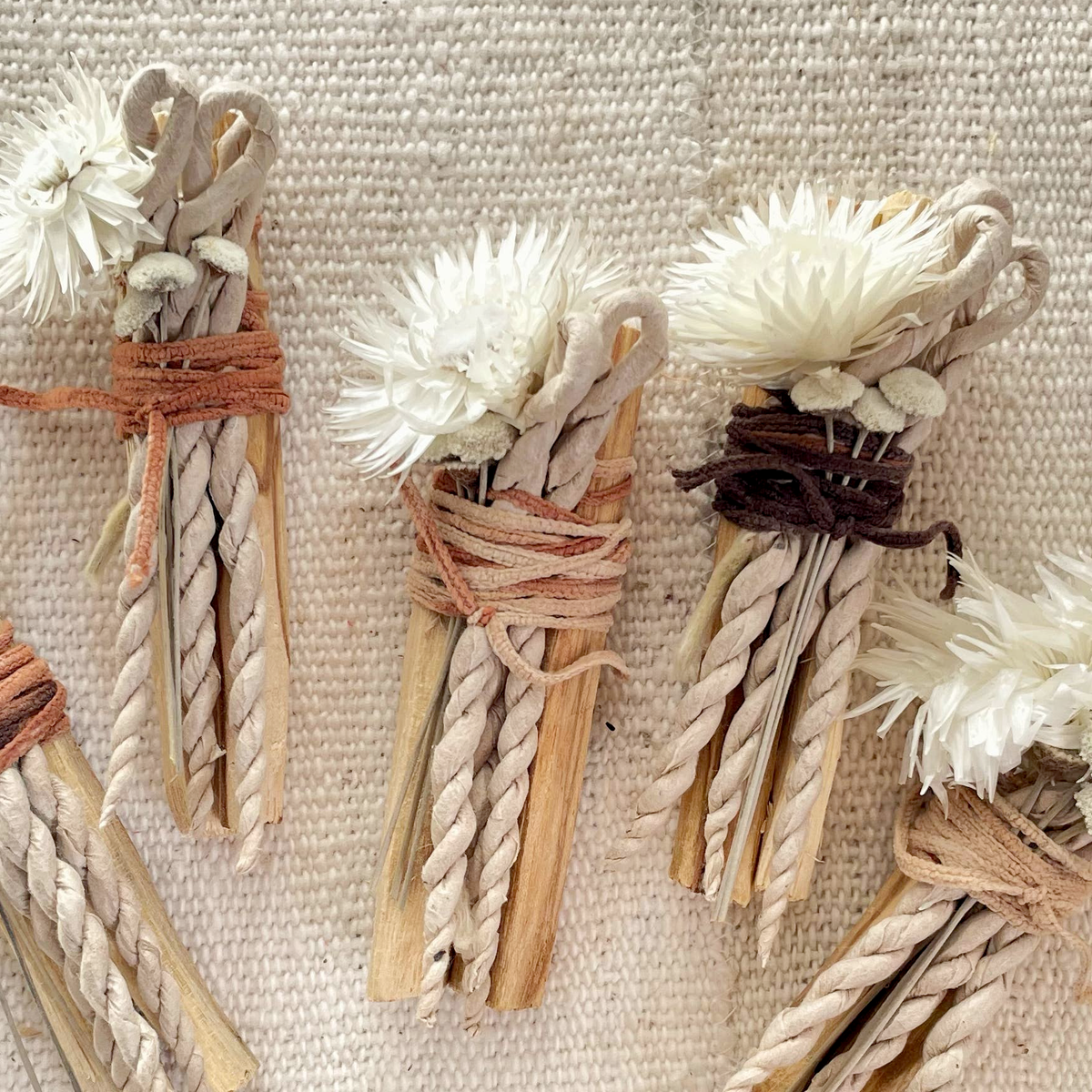 Solstice Moon Palo Santo Bundle - Source by Studio Skara, view 4