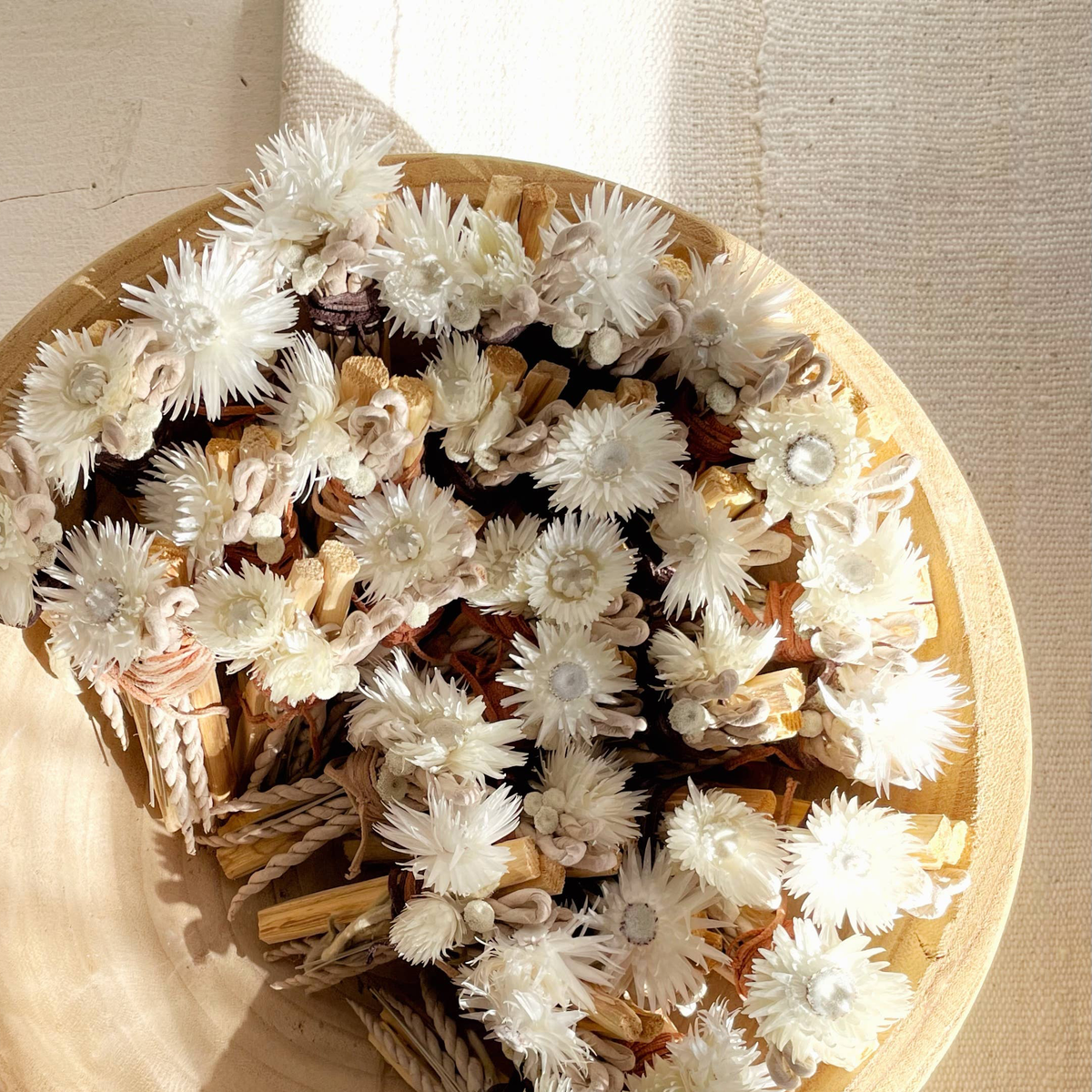 Solstice Moon Palo Santo Bundle - Source by Studio Skara, view 3